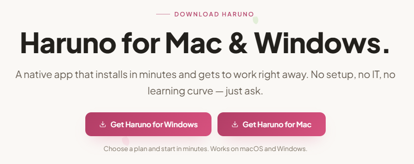 Haruno-Mac-Windows